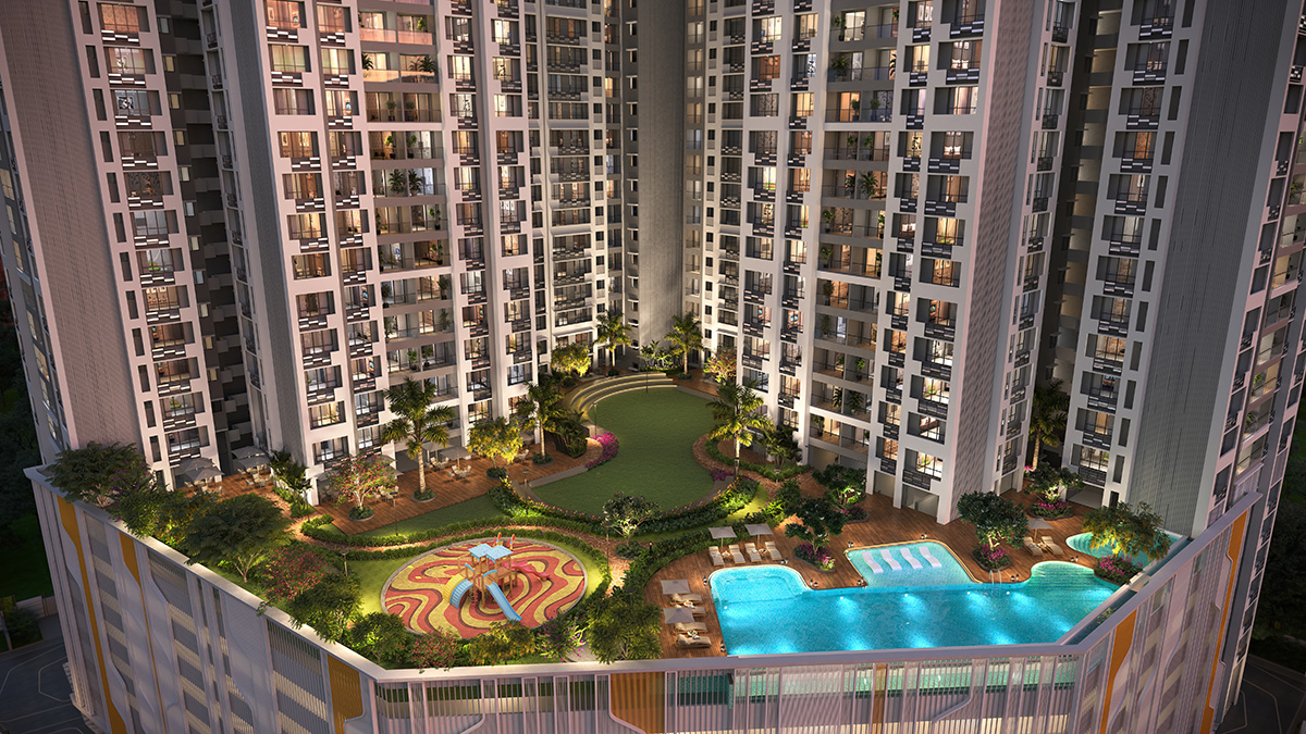 Wagle Estate Location Advantage